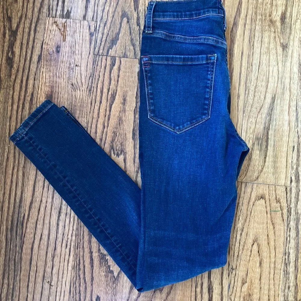 BDG Urban Outfitters High Rise Twig Stretch Ankle Jeans Size 26